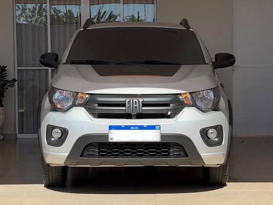 FIAT MOBI 1.0 FIREFLY FLEX TREKKING MANUAL FIAT MOBI 1.0 FIREFLY FLEX TREKKING MANUAL
